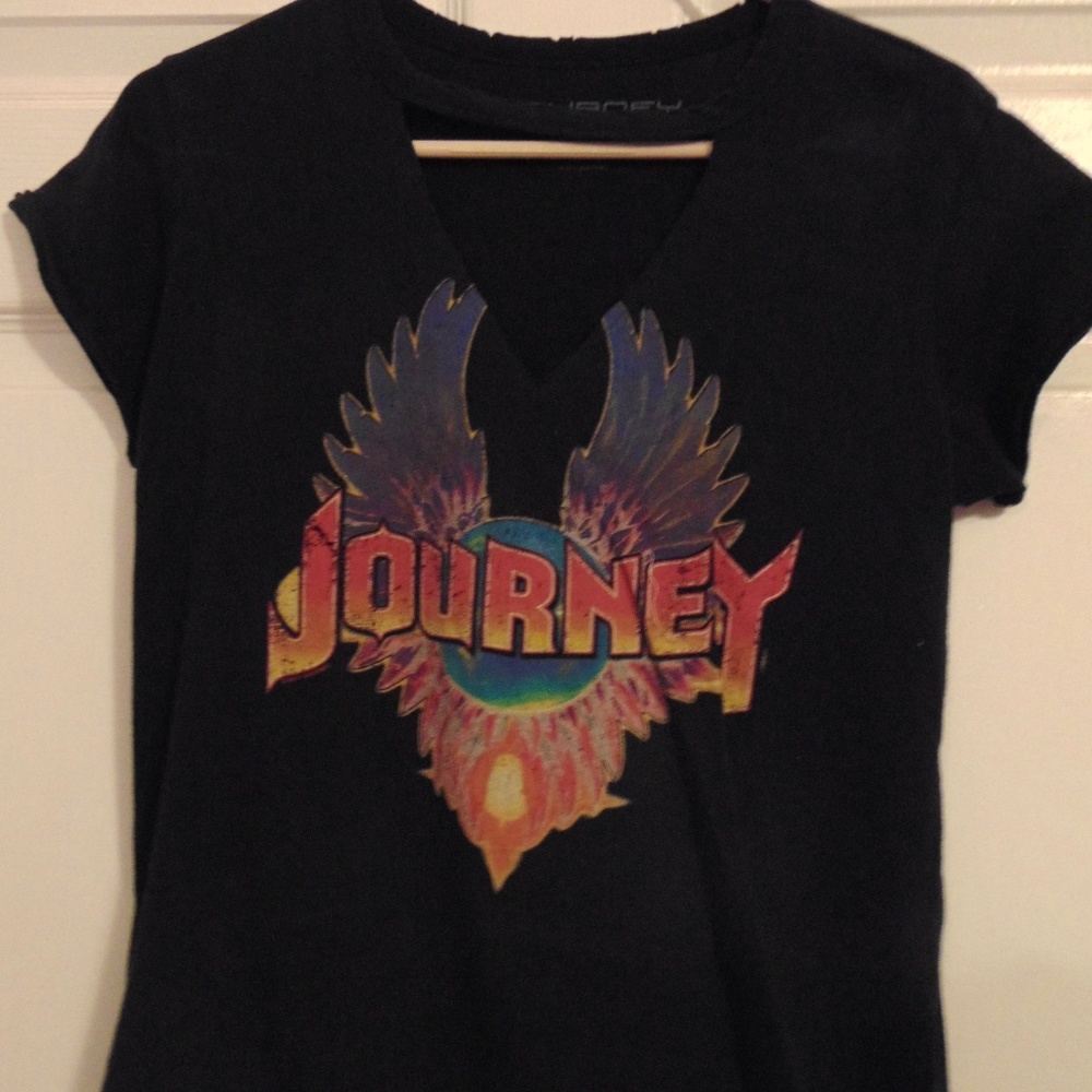 Journey Concert top